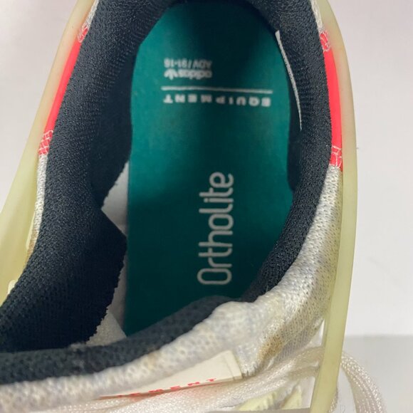 Adidas EQT Support Adv Support Shoes Sneakers Womens Size 7 White Pink - Picture 15 of 16